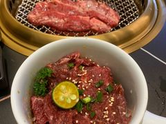 鮨牛首创心头肉-極屋鮨牛 · 烧肉酒场(时代C馆店)
