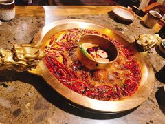 -蜀大侠火锅(建设路第五大道店)