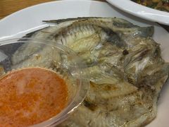 烤鱼-玛扎烧烤私房菜