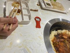 -灶座小锅烀饼·铁锅炖(道里店)