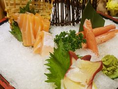 刺身拼盘-伊豆野菜村(大族广场店)
