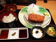 -牛カツ京都勝牛(河原町蛸薬師店)