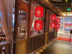 大堂-老湘村·湖南土菜(天河维多利店)