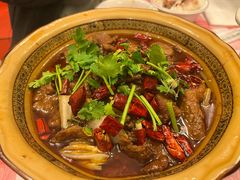 毛血旺-玲珑餐厅(陕西南路店)