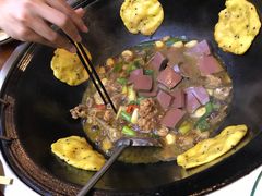 玉米饼-曹丞相·地锅鸡·地锅鱼(武林店)