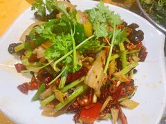 回锅肉-柴火农庄(东海路店)