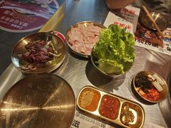 -核桃碳烤肉馆(深圳首店)