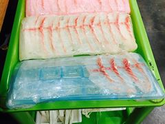 生鱼片-鱼羊铜锅(太湖路总店)