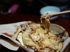 葫芦鸡-窄巷子陕菜馆·地道陕西菜(粉巷店)