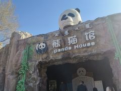 -鄂尔多斯野生动物园