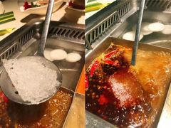 -海底捞火锅(上地华联店)