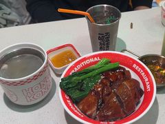 -明腾壹间茶餐厅(新都会花园广场店)