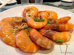 -日月昇渔家菜·海肠捞饭·大连海鲜(星海公园店)