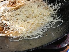 粉丝-皖北三胖地锅鸡(高速时代广场店)