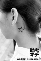 -鬼手纹身小鬼店