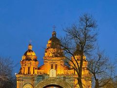 -王府井天主教堂