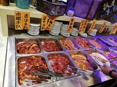 -阪尚皇·原切牛排·烤肉火锅自助(北京路店)