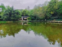 -兰亭风景区