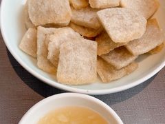 炸灌肠-北平食府·北京烤鸭(北京西站六里桥店)
