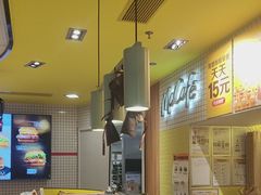 -麦当劳(玉桥中路店)