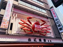 -蟹道乐(道顿堀本店)