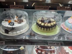 -DQ·蛋糕·冰淇淋(三亚青春颂店)