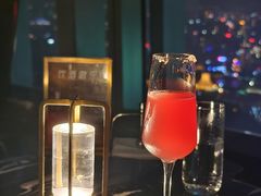 -南宁那莲豪华精选酒店-云霄酒廊·80楼高空城景酒吧