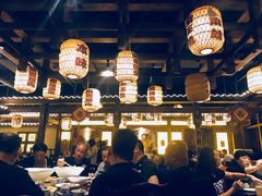 大堂-杨记隆府(汉街店)