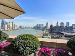 -上海和平饭店华懋阁 Cathay Room