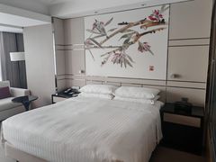 -上海宝华万豪酒店