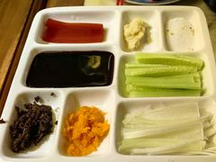 臻品八味小料-范家小馆·烤鸭新京菜(金融街店)