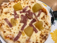 -萨莉亚意式餐厅(中北永旺店)