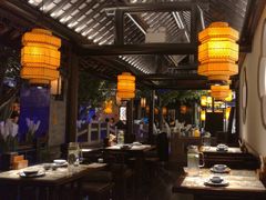 大堂-绿茶餐厅(燕郊永旺店)