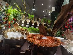 -喜庭海鲜自助(来福士店)