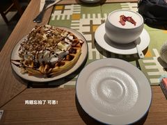 -时光花园(白鹭洲店)