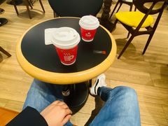 -Peet's Coffee皮爷咖啡(德基店)