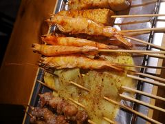 -腰子哥烤串(石佛营炫特店)
