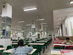 -上海师范大学西部食堂