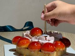 -芳博滋法式甜品(时代店)