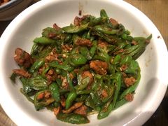 辣椒炒肉-农耕记·湖南土菜(科技园店)