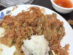 -建国蚵煎蚵面