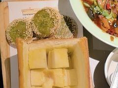 -绿茶餐厅(广州天河城店)