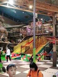 -卡通尼·Safari非洲探索乐园·生日会(金桥国际商业广场店)