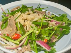 香拌毛肚牛肉-龙人居·水煮鱼(五道口店)