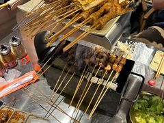 -大头叔烤鸡爪·朝鲜族烤串(天池路店)