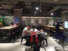 -盒马鲜生(莱蒙都会店)
