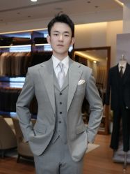 -Mr.Royal御匠先生·手工全麻衬衣西服定制