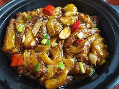 烧椒茄子-龙凤瓦罐煨汤馆(清江东路店)