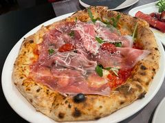 帕尔马披萨-Osteria意大利餐厅