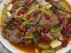 -卢六川汤肉(南方花园店)